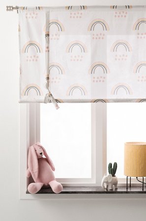 Jotex - Roll Up-gardin Multi - ACRO - Kjøp Barnegardiner hos Jotex