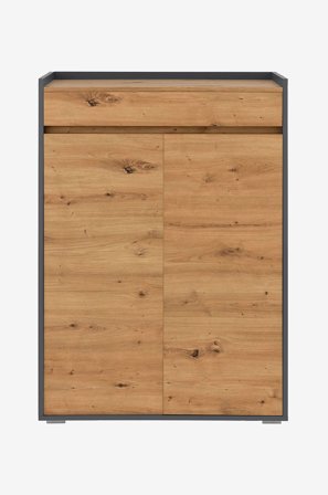 Loft24 - Skoskab Kosmo - Brun - Kommoder - Fra Homeroom