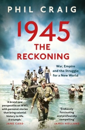 1945: The Reckoning
