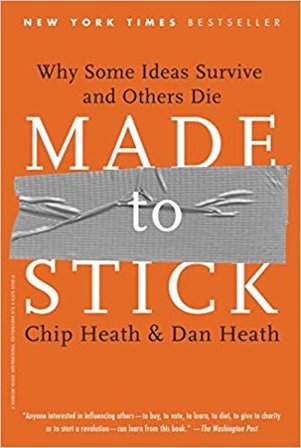 Made to Stick, ISBN: 9780812982008