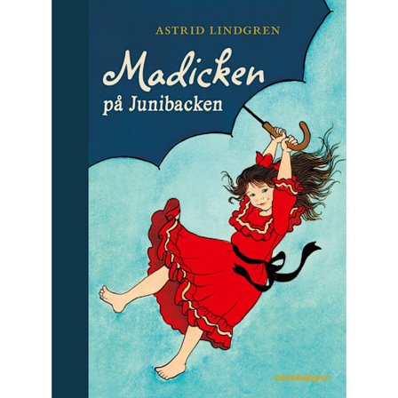 Madicken på Junibacken (inbunden)