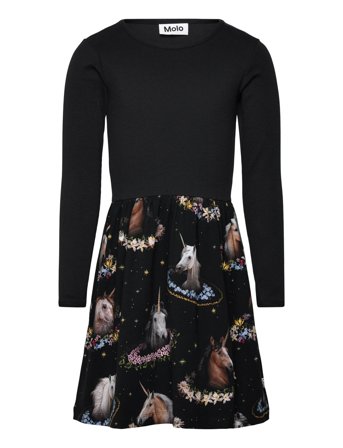 Molo Credence - Black - 146/152