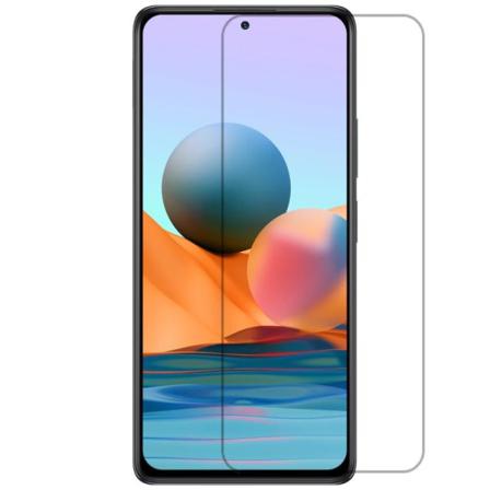 Xiaomi Redmi Note 10 Pro Härdat Glas Skärmskydd 0,3mm Transparent