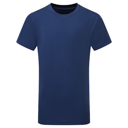 TriDri Unisex Barn/Kids Performance T-shirt 12-13 År Marinblå