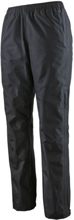 Patagonia W's Torrentshell 3L Pants Reg Black