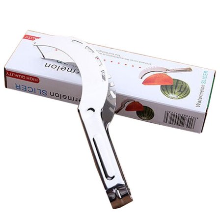 Praktiskt MELON Skärare/Skopare/Delare