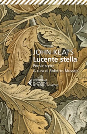 Lucente stella. Poesie scelte John Keats