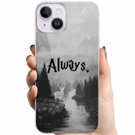 Apple Iphone 14 Plus Tpu Mobilskal Harry Potter Hogwarts Legac