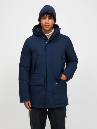 Peak Performance - Ground HIPE 2L Waterproof Down Shell Parka Men