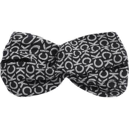 Calvin Klein Pandebånd Twisted Sort, Dame Accessories, Størrelse: ONE Size