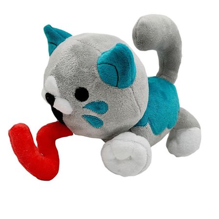 Poppy Playtime Plyslegetøj Bedårende Candy Cat Pude Dukke Tegneserie Ornament