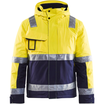 Vinterjacka 4870 Klass 2/3*