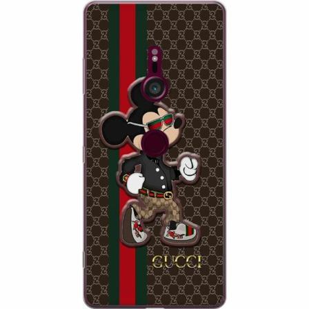 Sony Xperia Xz3 Skal / Mobilskal - Cc Happy Mouse
