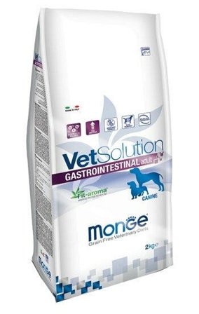 Monge VetSolution Gastrointestinal Linea Veterinaria Cibo Secco
