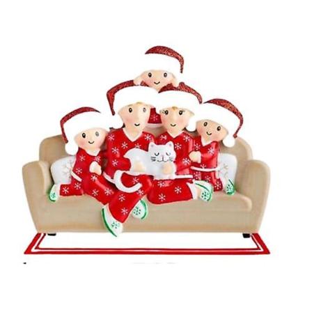 2023 Nyårs julhänge DIY personlig familj juldekorationer för hem 2023 Navidad julgran hängande prydnad