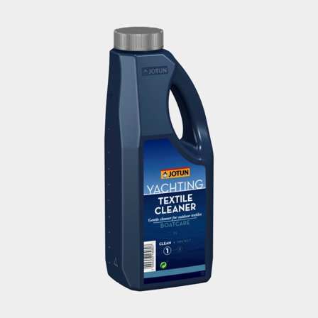 Textilrengöring Jotun Yachting Textile Cleaner, färdigblandad, 1 liter
