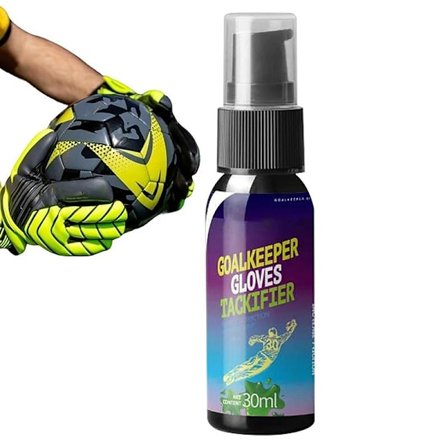 Målmandshandske Tackifier Football Grip Spray