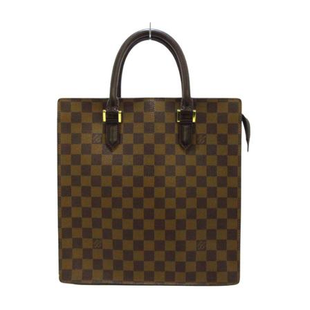 Louis Vuitton Vintage, Tote Bags Bruin, Dames, Maat:ONE Size