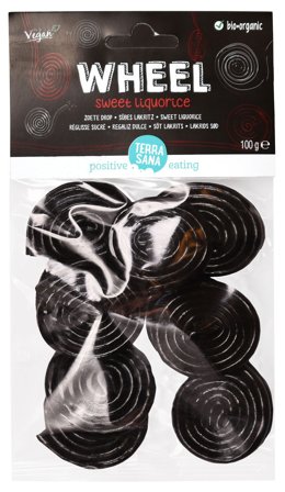 Rømer Lakridsruller Ø 100 g, Helse & Madvarer, Snacks, Lakrids & Vingummi