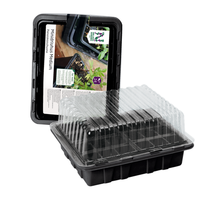 Nelson Garden 5751 Minidrivhus medium, Avling