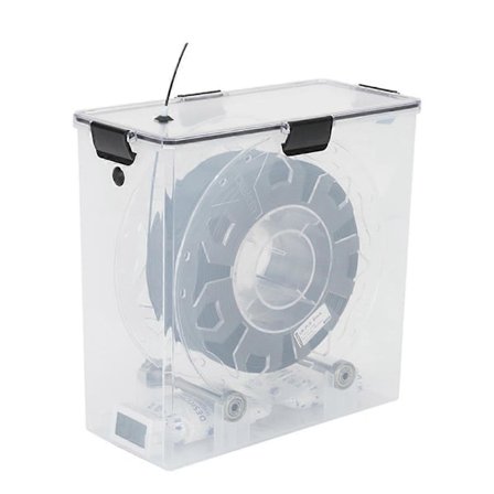 3D Printer Filament Tørreboks Opbevaring Varmluft Opvarmning Opbevaring Printmateriale Boks Holder Fugtighedsbestandig