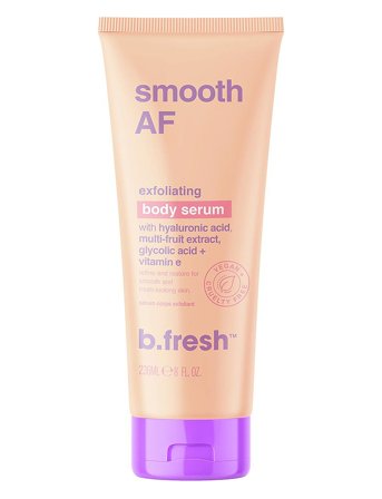 B.Fresh Smooth Af Exfoliating Body Serum - Nude - 236 ml
