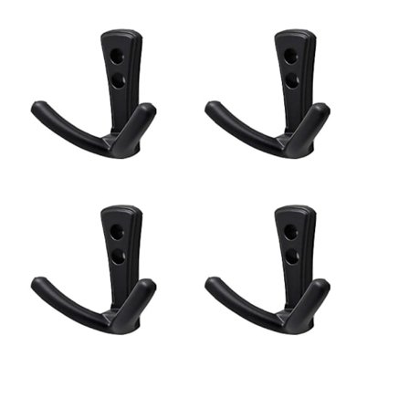 4 kpl Takkikoukut Pyyhekoukut Avainkoukut