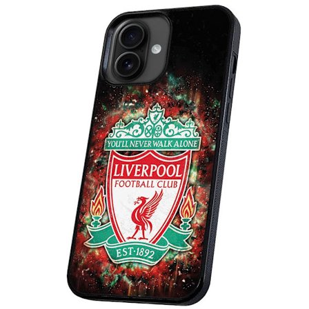 iPhone 16 - Deksel/Mobildeksel Liverpool