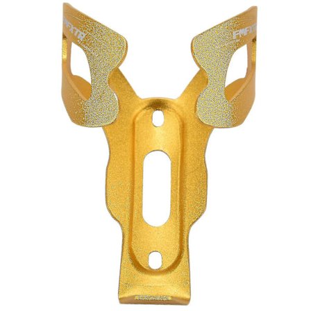 Fmfxtr Flaskeholder i Aluminium Legering til Cykling - Guld