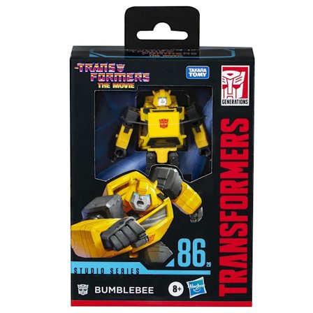 Generations Studio Series A Level 86 Bumblebee