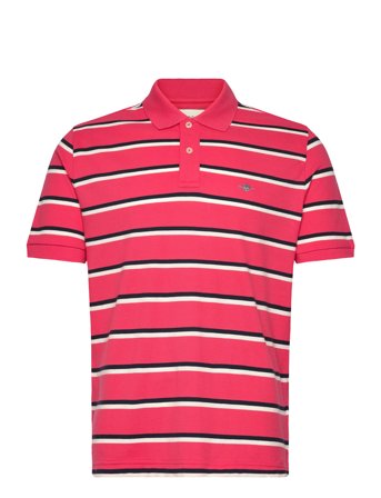 GANT | Striped Ss Polo | XL