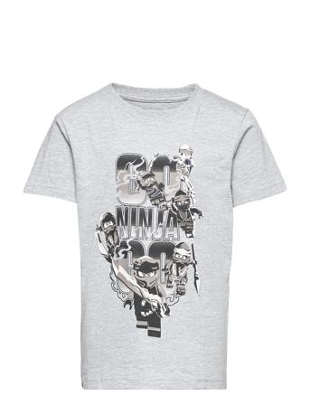 M12010476 - T-Shirt Ss Grey Lego Wear