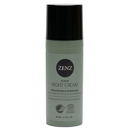 ZENZ Skincare Face 50 ml, Skincare, Ansigtspleje, Natcreme