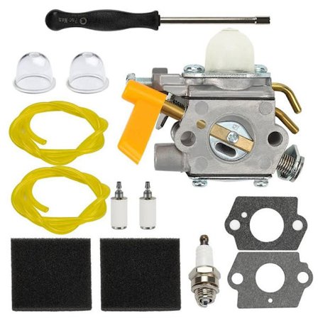 C1U-H60 Förgasare W Tune Up Luftfilter för 25Cc 30Cc Grästrimmer Grästrimmer 985624001