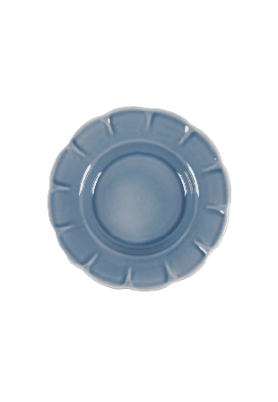 Pick A Poppy Everyday Charm Djup Tallrik - 25 Cm Glas & porslin