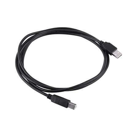 180 cm Type A hann til B hann USB 2.0 skriver skannerkabel Høy hastighet 6 fot Ny