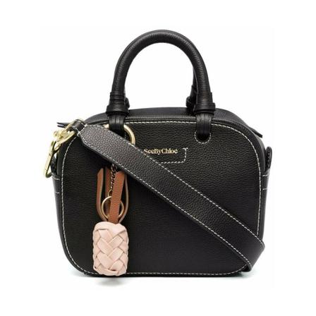 See by Chloé, Bag Zwart, Dames, Maat:ONE Size,leer