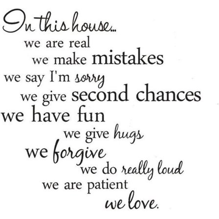 Kirjain-tarrat Koristeelliset seinätarrat Olohuone Makuuhuone Koti sisustus