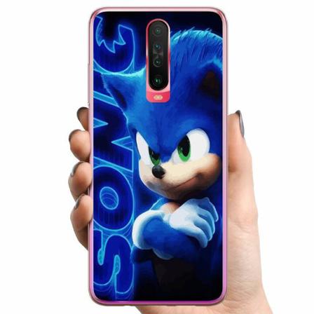 Xiaomi Redmi K30 Tpu Mobilskal Sonic The Hedgehog