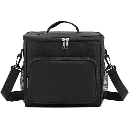 Premium Madpakker - Stilful Isoleret Madtaske til Voksne, Mænd & Kvinder