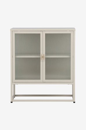 Venture Home - Garis Skap - Beige - Skap - Fra Homeroom