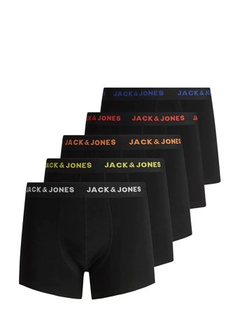 Jack & Jones | Jacblack Friday Trunks 5 Pack Box Ln | S