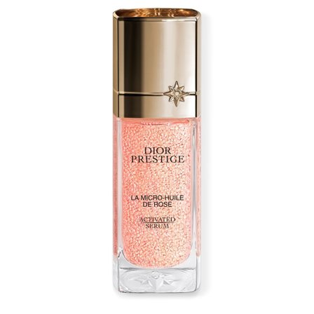 DIOR Antietà d'eccezione Dior Prestige La Micro-Huile de Rose Activated Serum 30ml - Siero viso antirughe