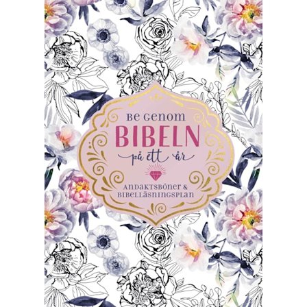 Be genom Bibeln på ett år 9789189856615