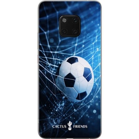 Yhteensopiva Puhelinkuori Huawei Huawei Mate 20 Pro Cactus and Friends – GoalRush