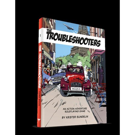 Core Rules Standard Edition (inbunden, eng)