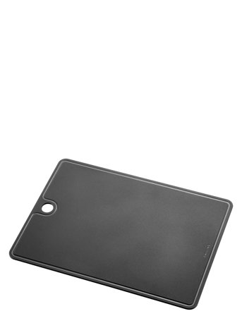 Zwilling Skärbräda Svart 35 X 25 Cm - Grey - 35X 25CM