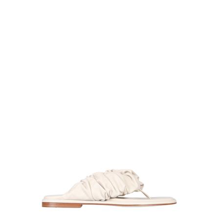 Hereu Cloud Sandalen , Wit , Dames , Maat: 37 EU