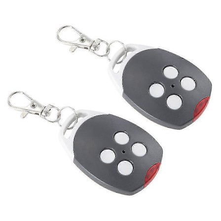 DITEC GOL4C autotallin oven kaukosäätimen kopiokone 433,92 MHz