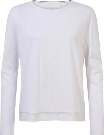 Craghoppers Women ́s Magnolia Longsleeve Women long-sleeved sweaters White 16
